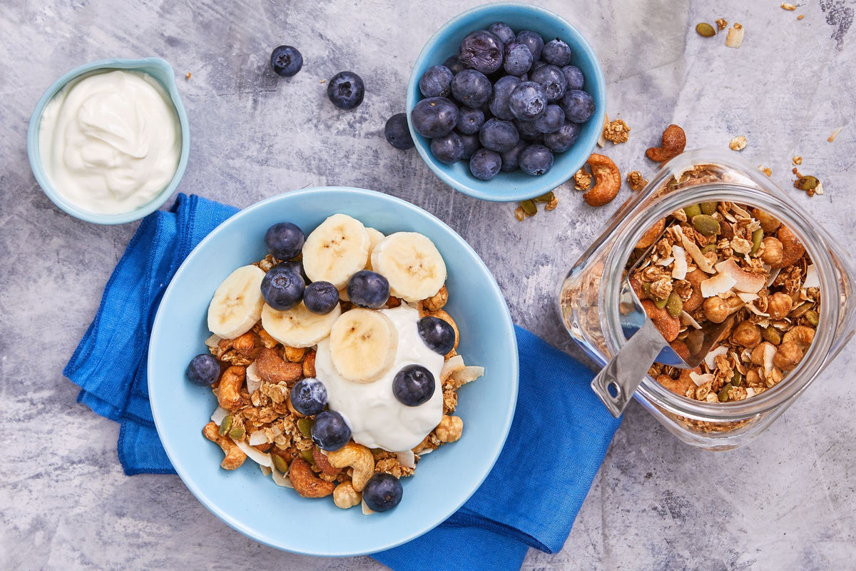 How to make Coffee Granola – República