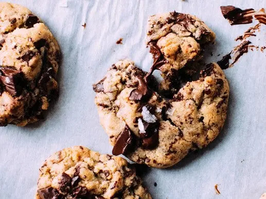 República’s Mocha Choc Chip Cookie – República