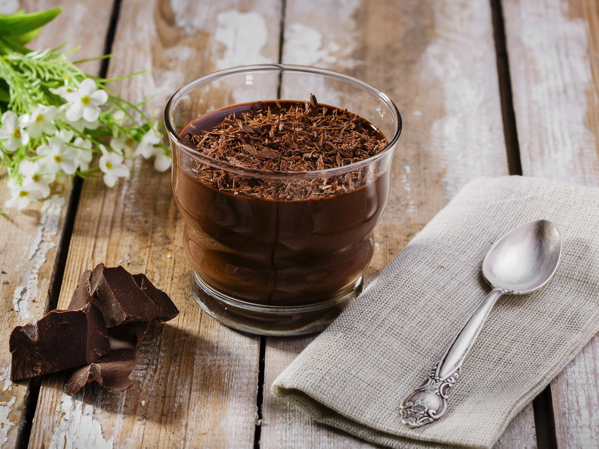 República's Mocha Mousse – República