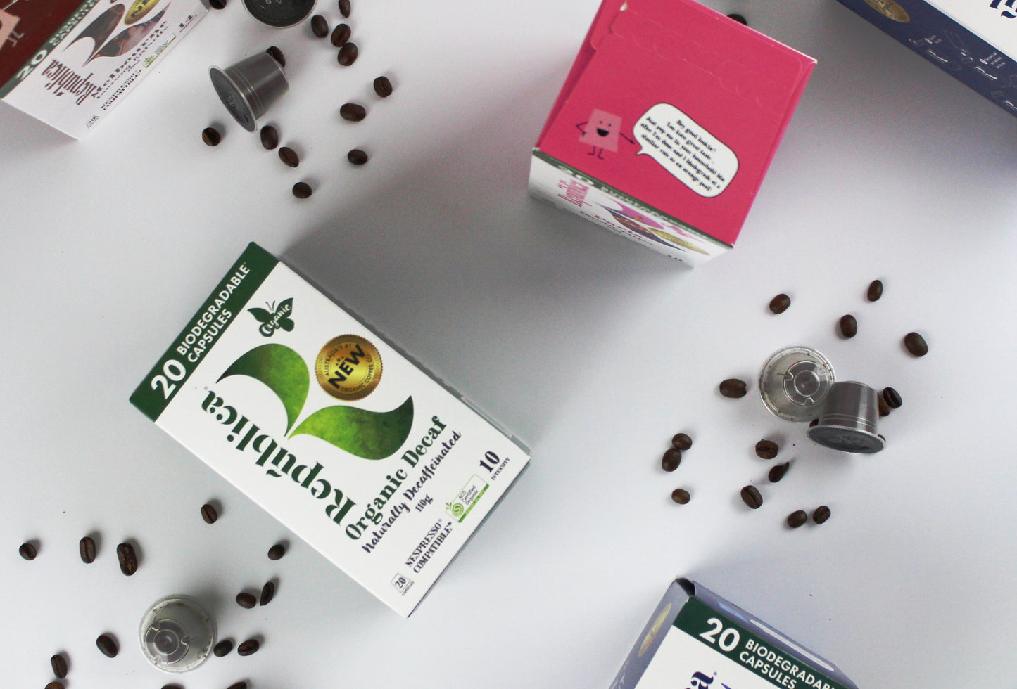 Coffee Capsule Convenience vs Environmental Impact