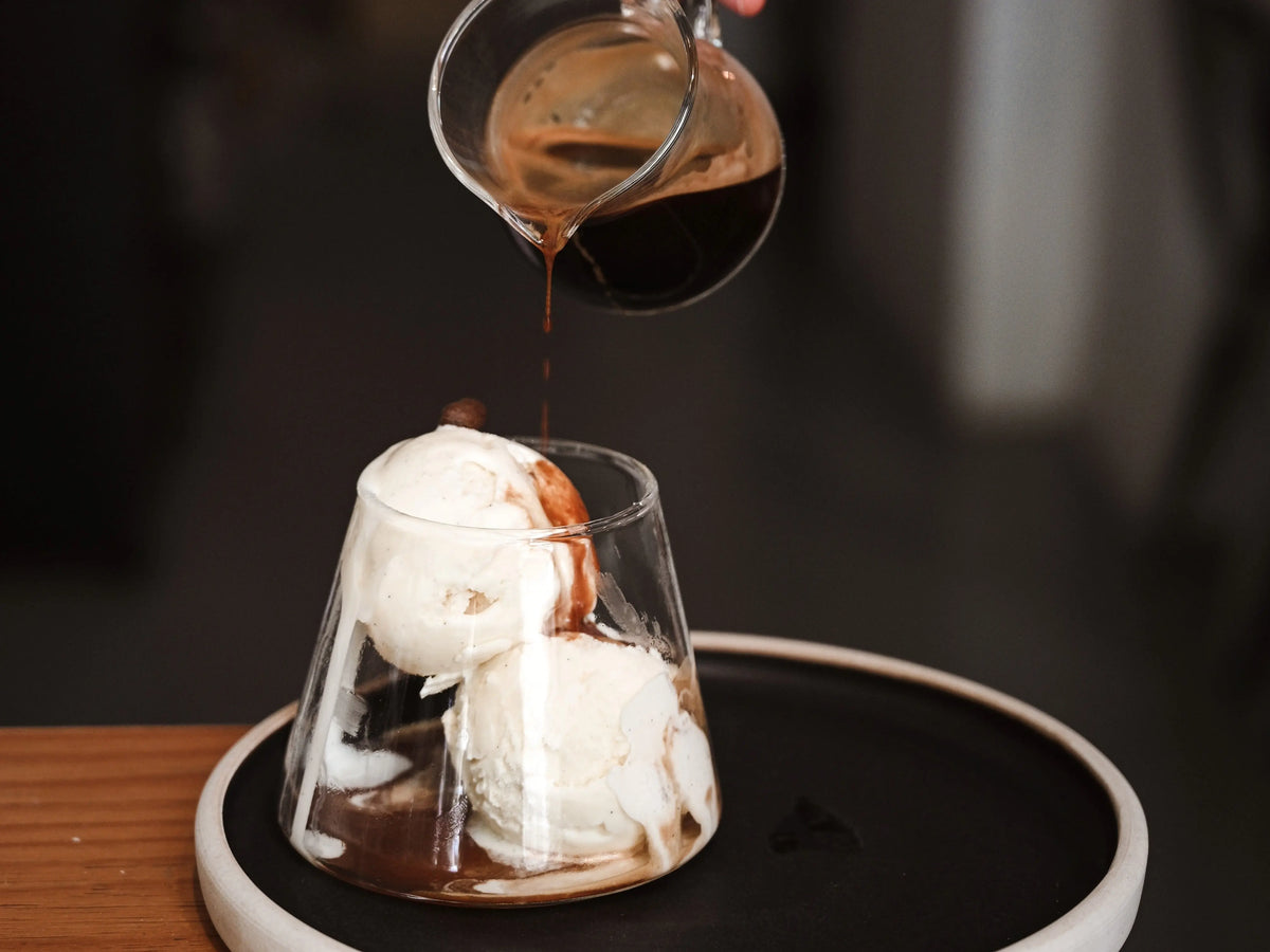 República's Affogato – República