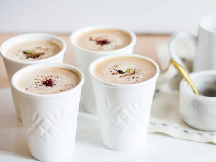 A Chai Like No Other – República