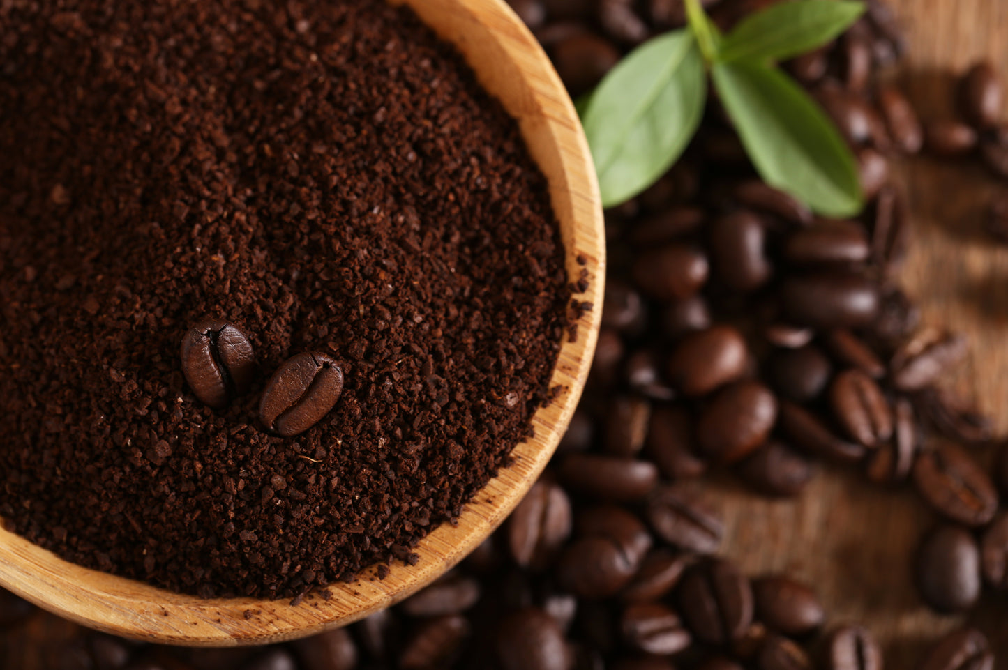 Buying Ground Coffee Online