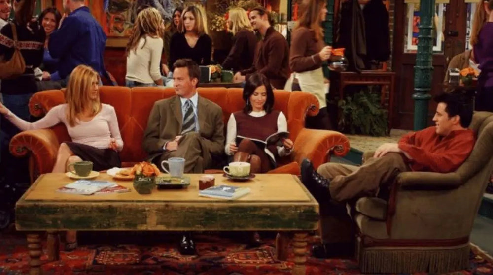 Which TV Show Turned You Into A Coffee Addict?