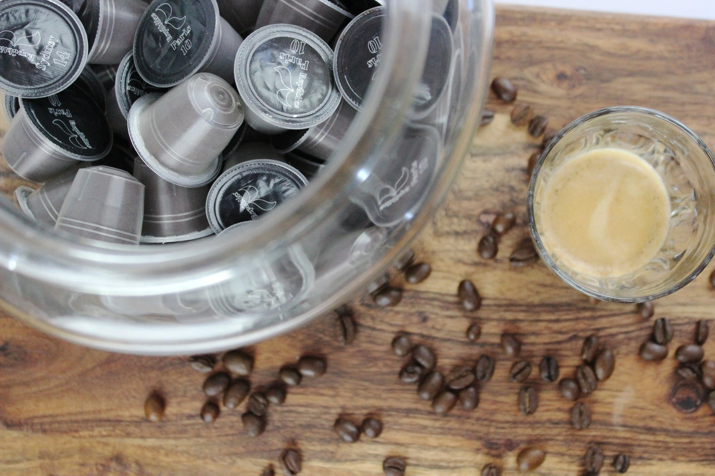 Biodegradable Coffee Pods: Here For A Good Time, Not A Long Time