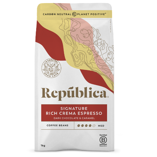 Signature Coffee Beans 1KG
