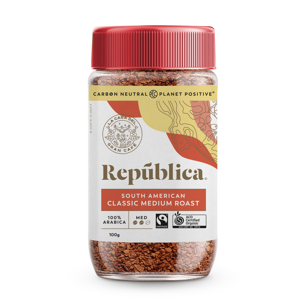 South American Instant Coffee 100g