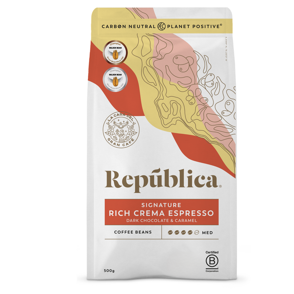 Signature Coffee Beans 500g
