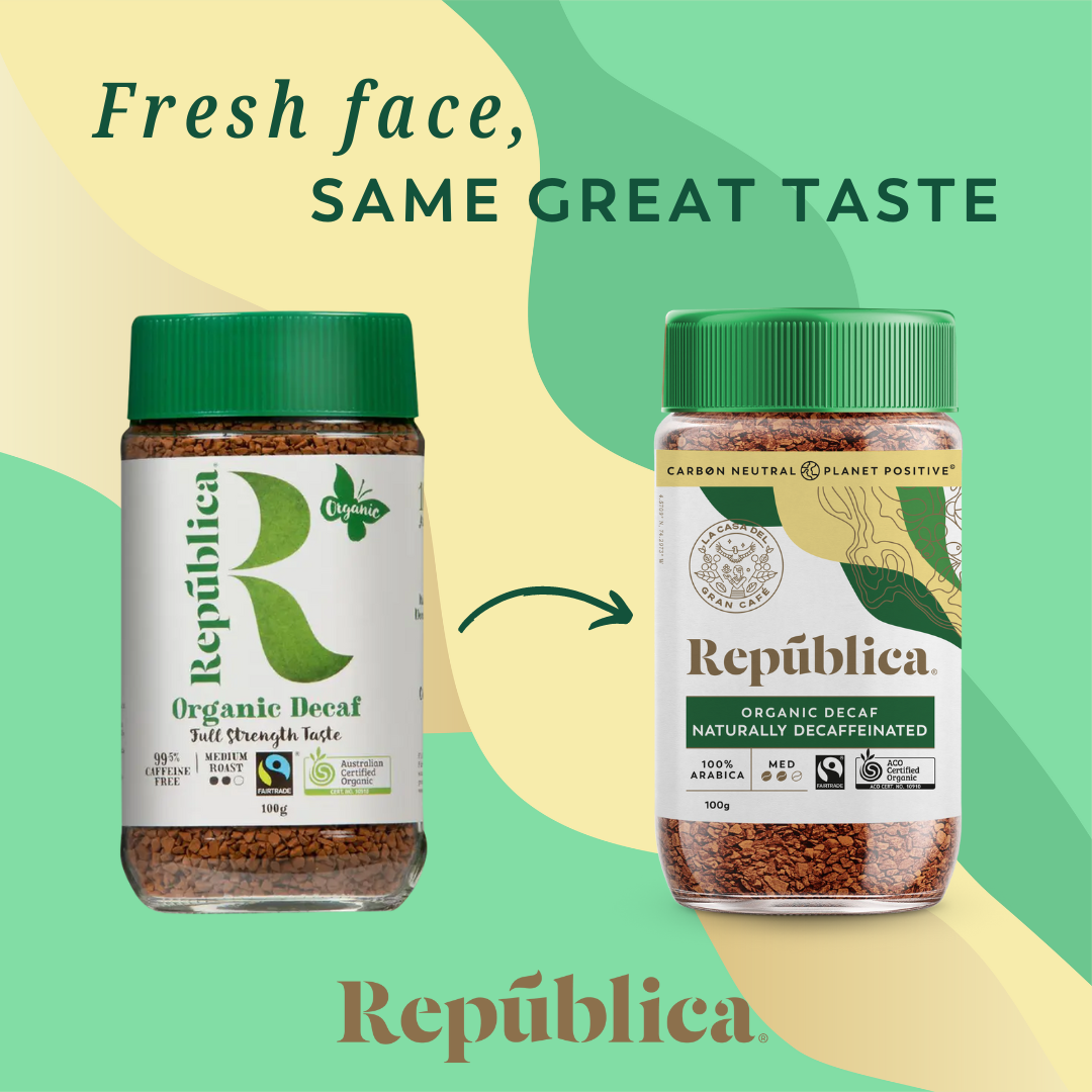 Best Tasting 100 Organic Instant Coffee Australia República
