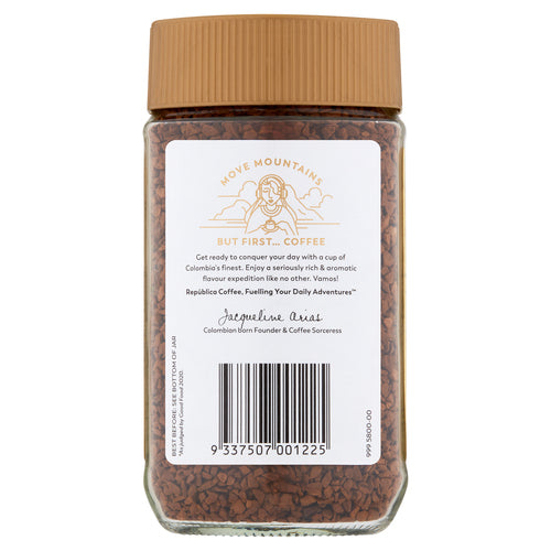 
                  
                    Founder's Blend - Colombian Instant Coffee
                  
                