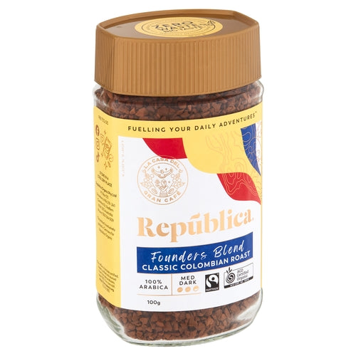 Founder's Blend - Colombian Instant Coffee
