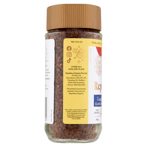 
                  
                    Founder's Blend - Colombian Instant Coffee
                  
                