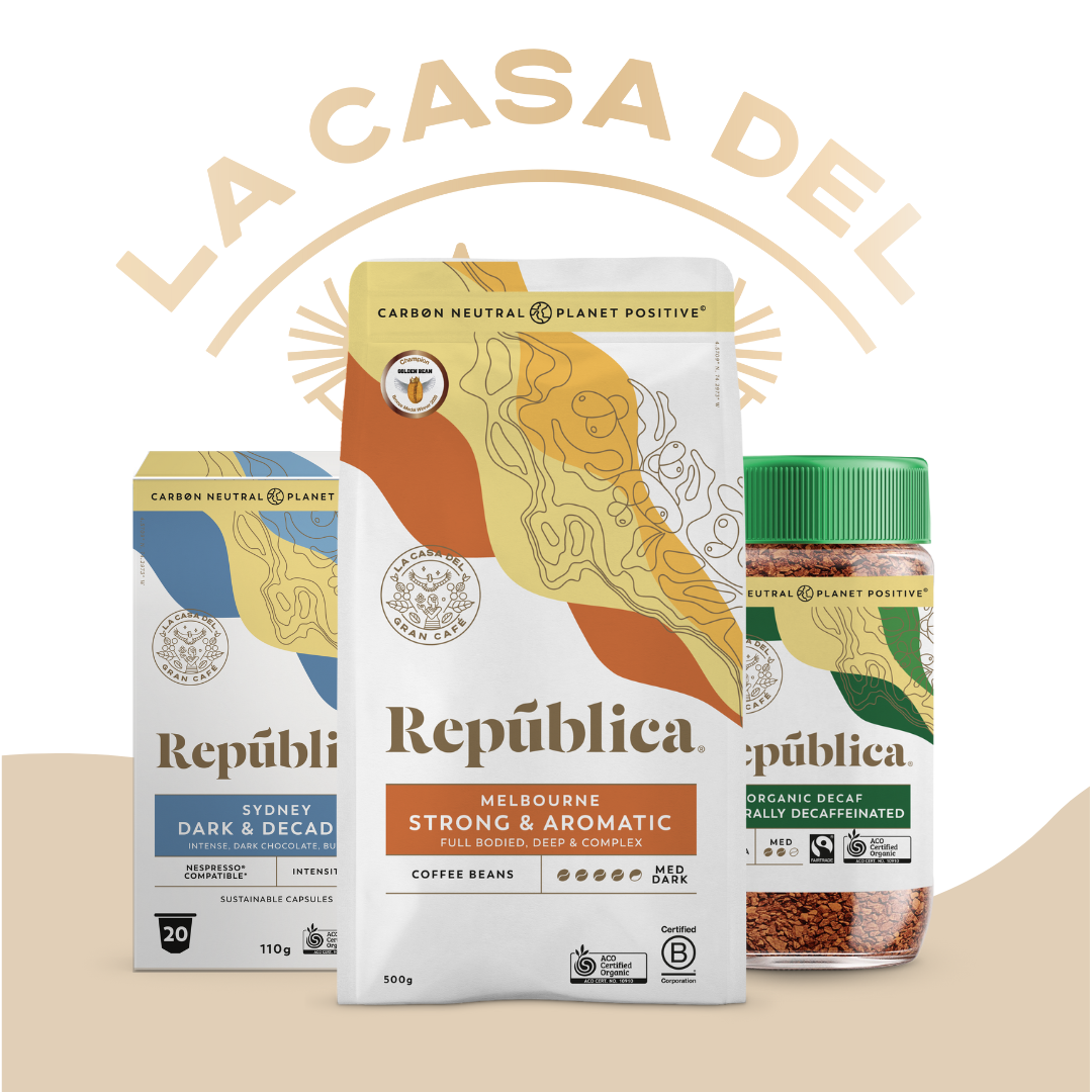 Republica Organic Coffee Buy Coffee Online Free Shipping over 45