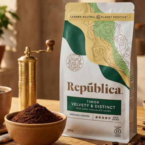 Timor Coffee Ground 250g