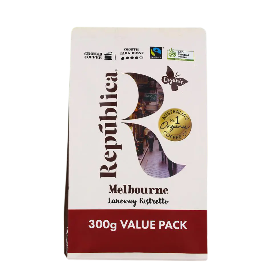 Australia's Best Ground Coffee Grinded Coffee Beans República